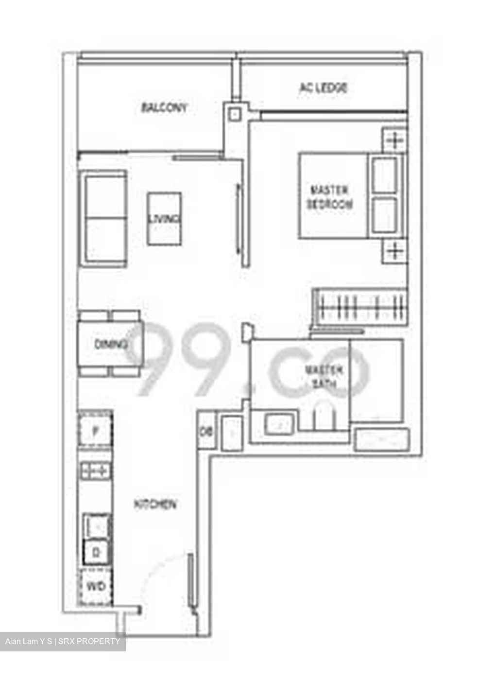 JadeScape (D20), Condominium #387047281